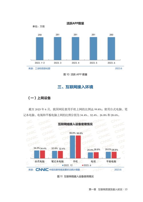 cnnic 第52次中國互聯(lián)網(wǎng)絡(luò)發(fā)展狀況統(tǒng)計報告
